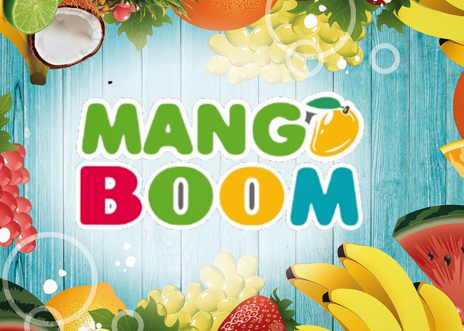 MANGO BOOM — ТРЦ МЕГАПОЛИС