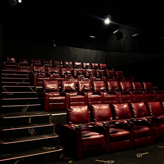 Мегаполис кинотеатр