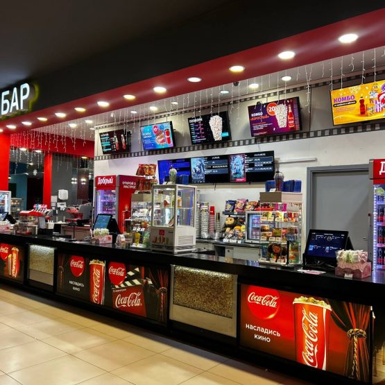 Мегаполис кинотеатр